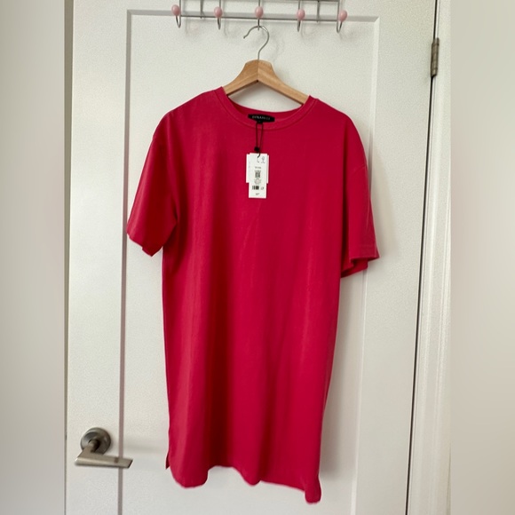 Dynamite t-shirt dress - Picture 3 of 8